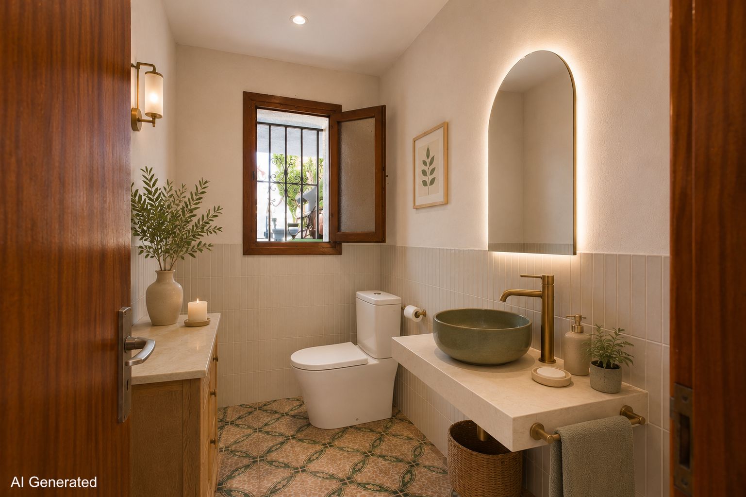 AICA.H-485Apttoilet