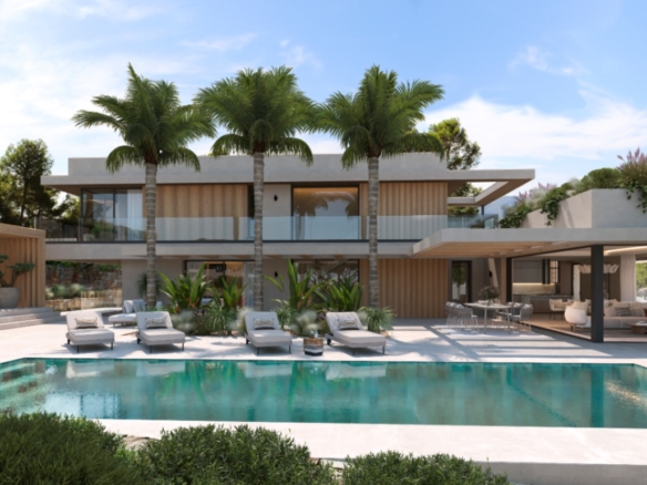 villa for sale in Jávea