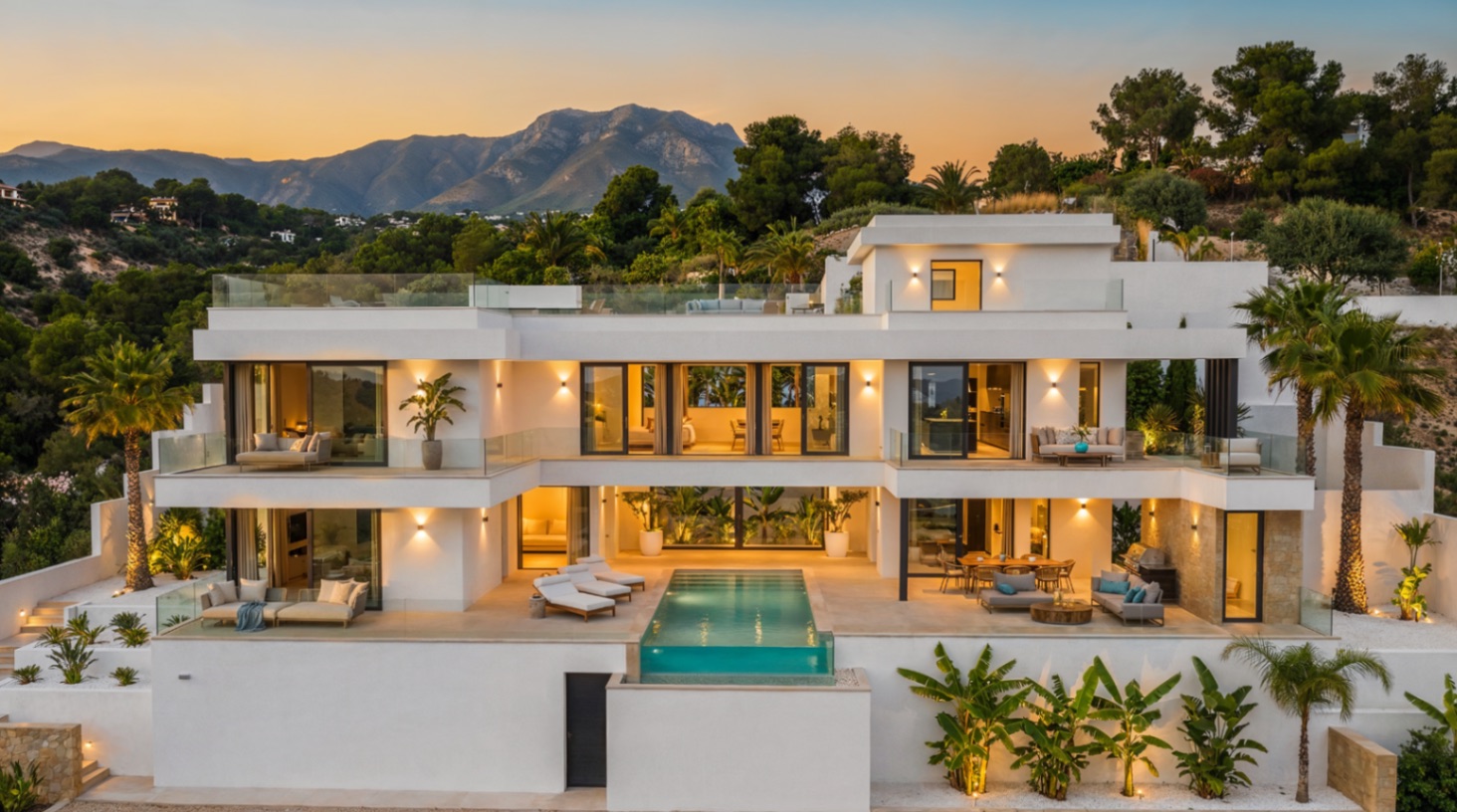 EXTERIOR7ENTREGA villa for sale in Calpe