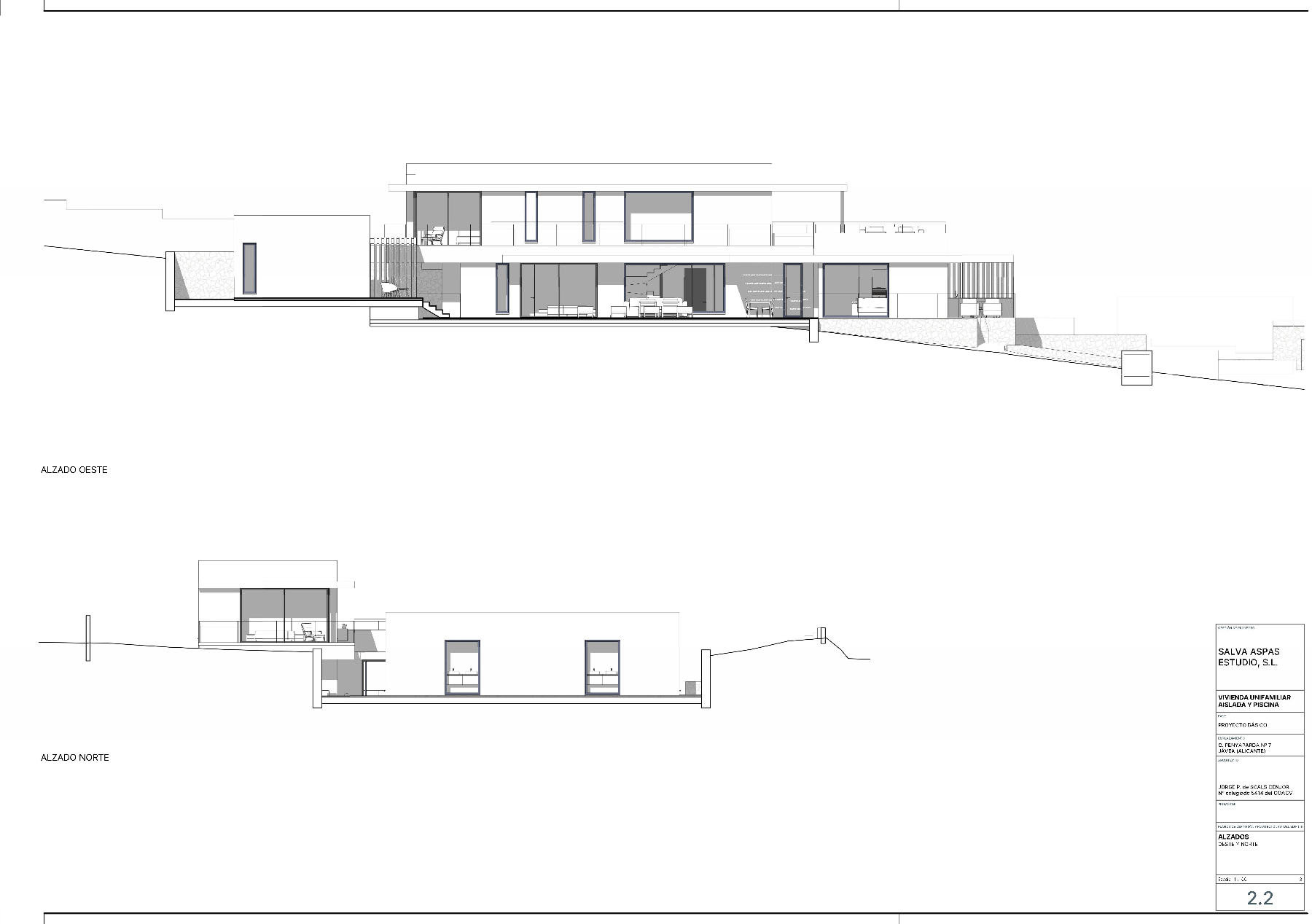 GAR7Proyectobasico2-Plano-2-2-ALZADOS