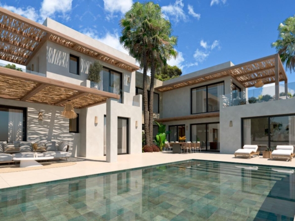 villa for sale