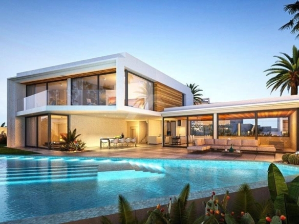 Villa for sale in Moraira