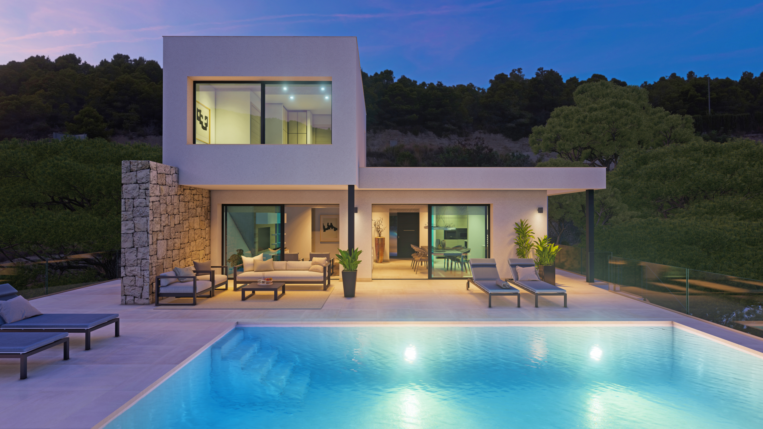 Villa for sale in Denia