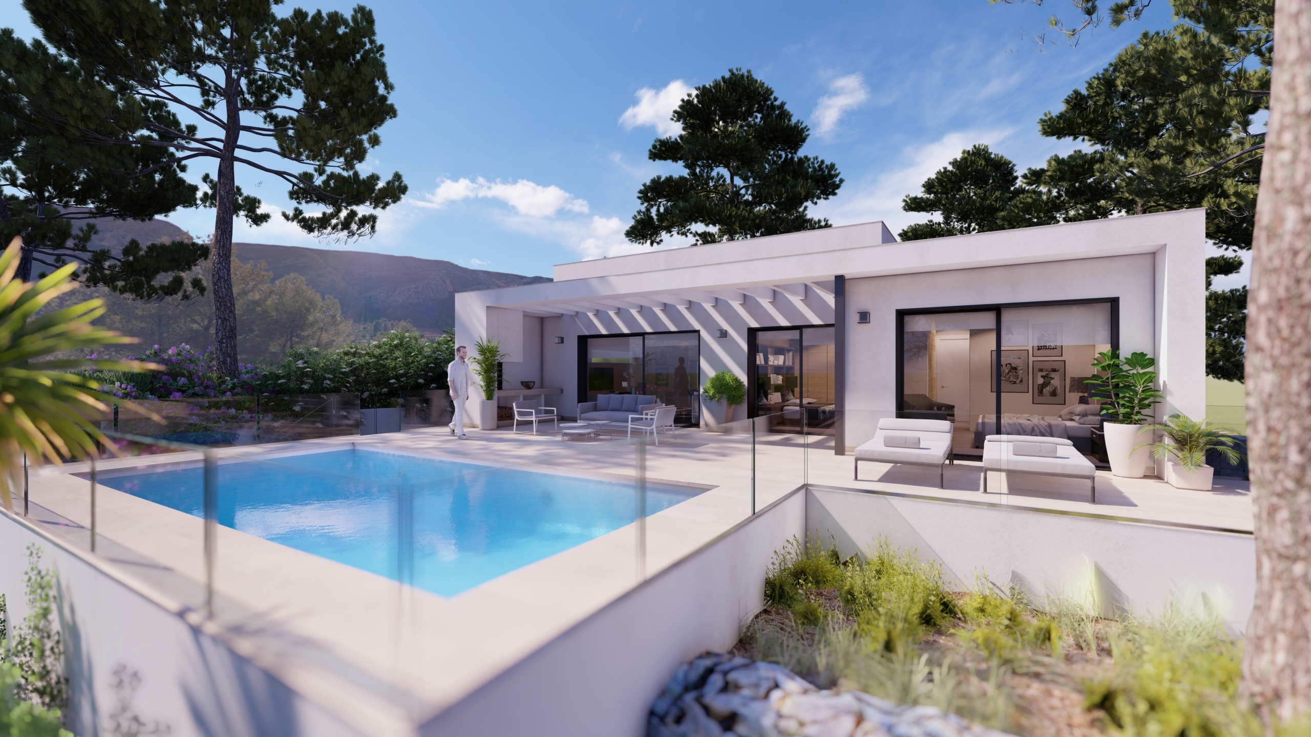 Villa for sale in Denia