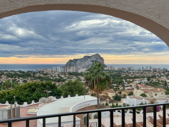 Apartment for sale in Calpe