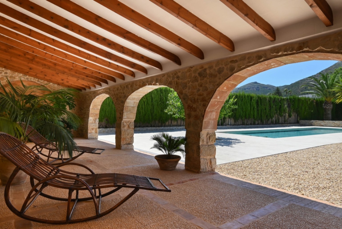 RE02-703658 villa for sale in Jalón