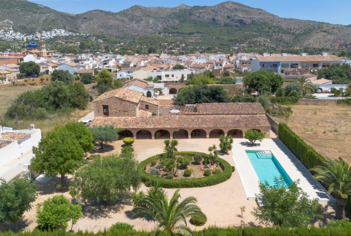 RE02-703658 villa for sale in Jalón