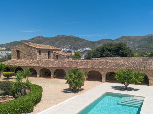 villa for sale in Jalón