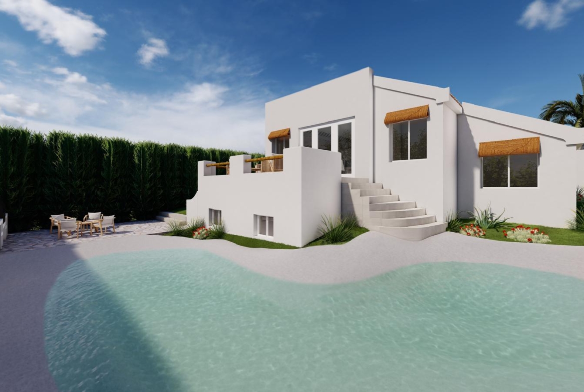 RE02-032891 villa for sale in Benissa