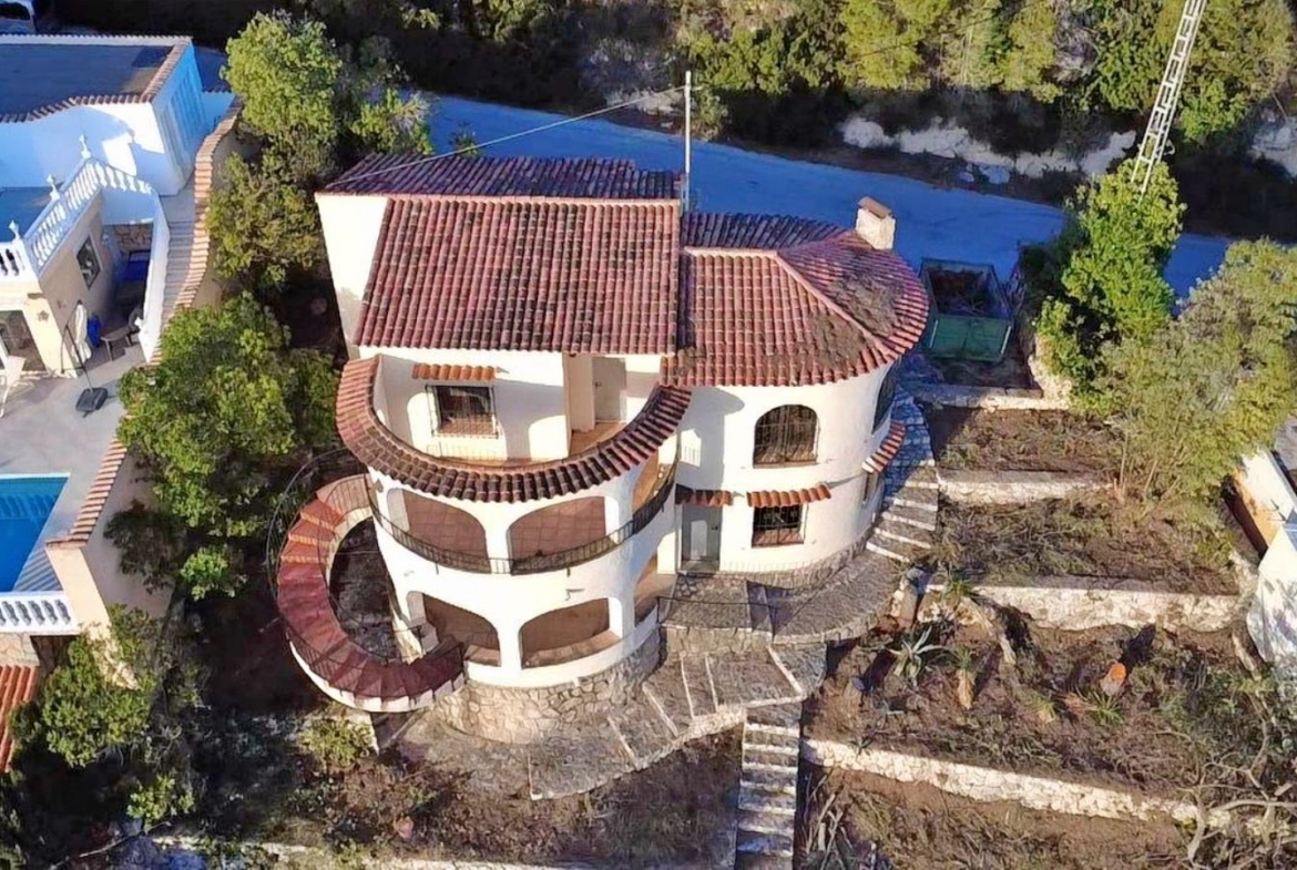 RE02-558868  villa en venta en Benissa