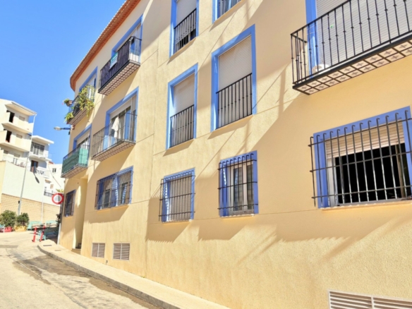 Apartment for sale in Benitachell