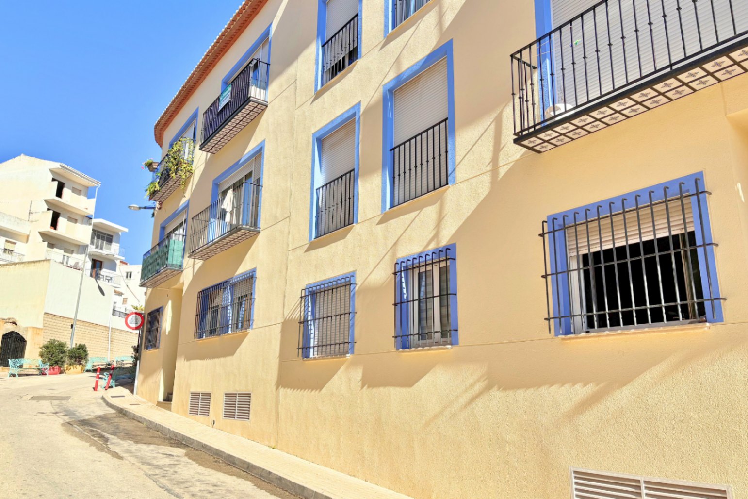 Apartment for sale in Benitachell