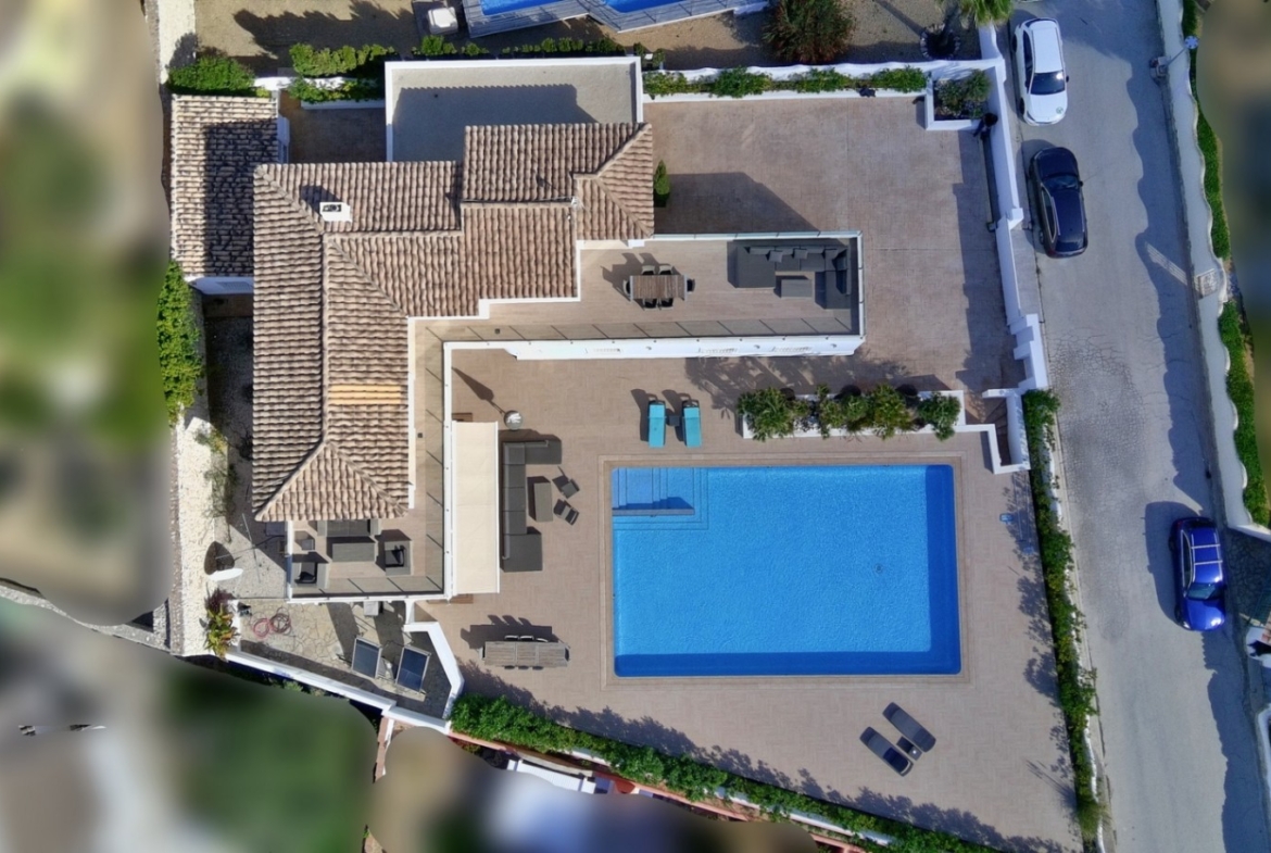 RE02-903027 villa zum verkauf in Benitachell