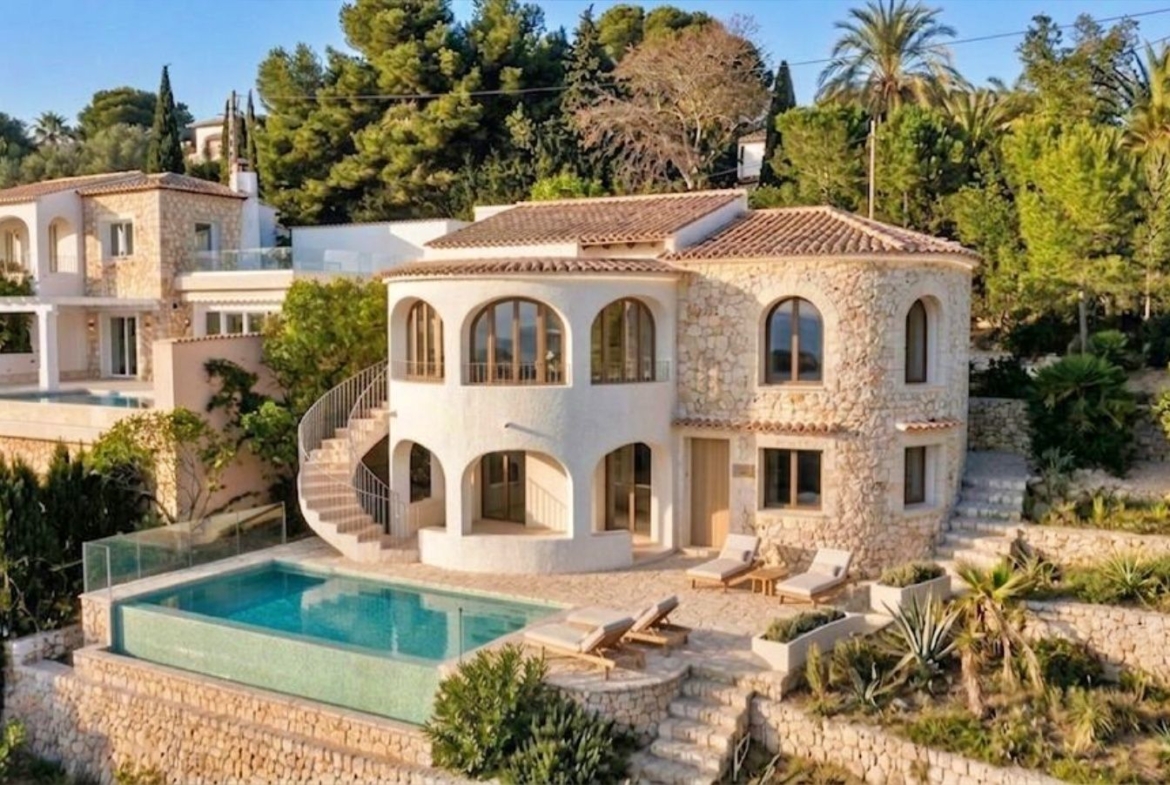 RE02-558868  villa en venta en Benissa