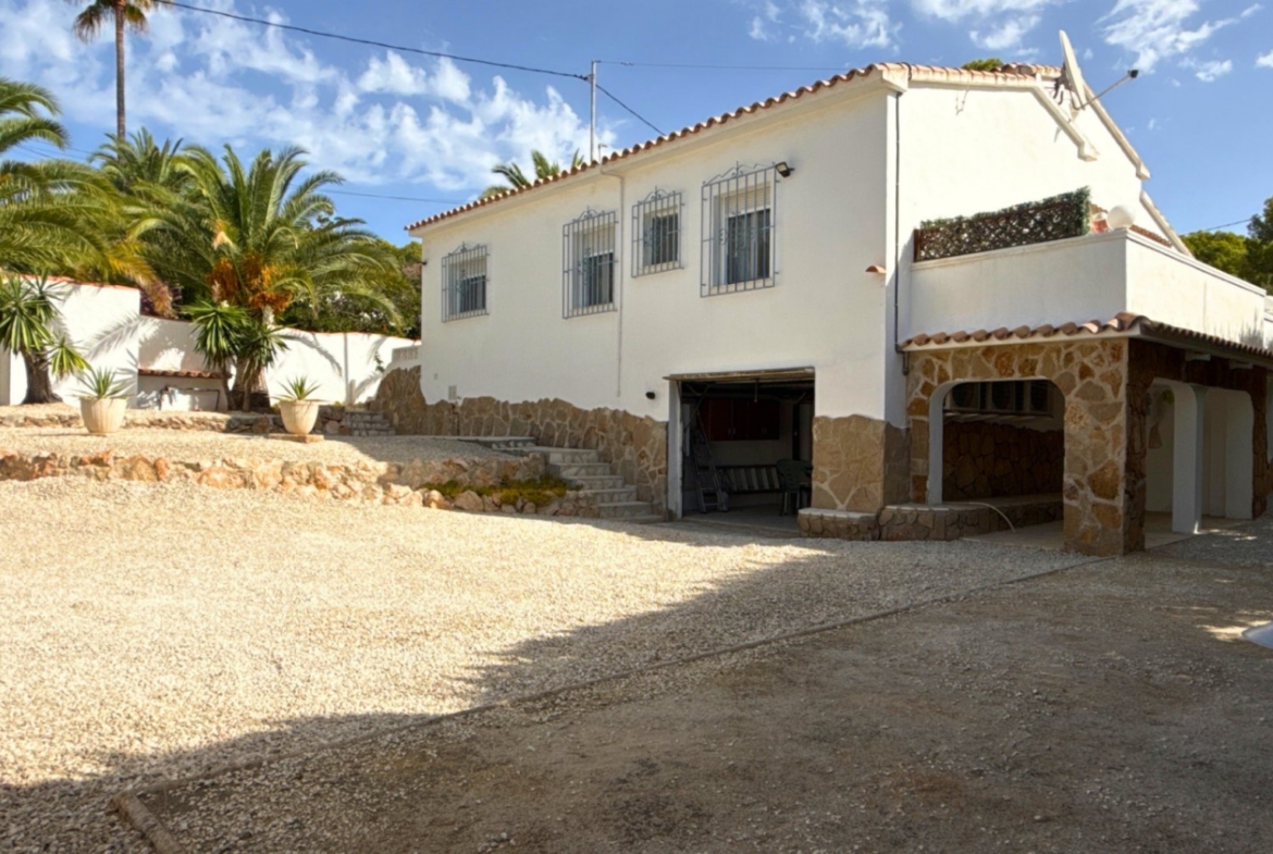 RE02-143252 villa zum verkauf in Moraira