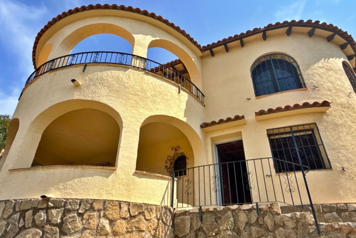 RE02-558868  villa en venta en Benissa