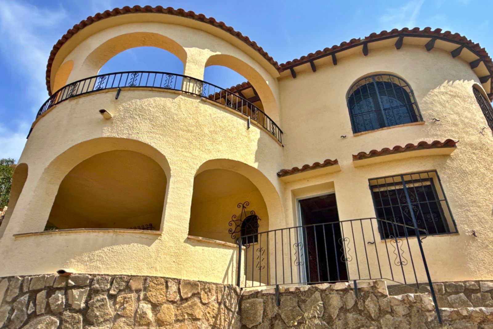 RE02-558868  villa en venta en Benissa