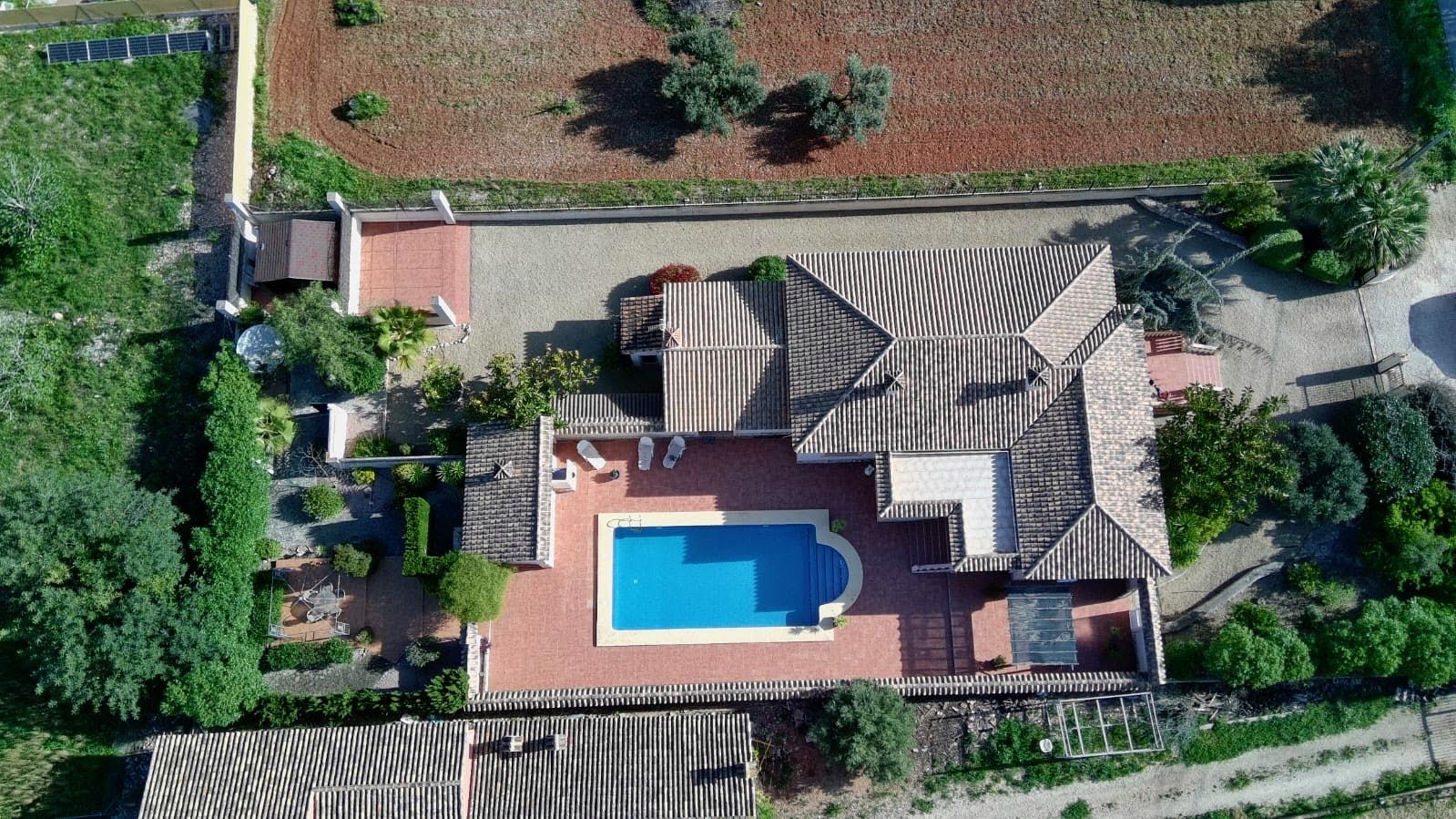 RE02-447952  villa à la vente à Jalón
