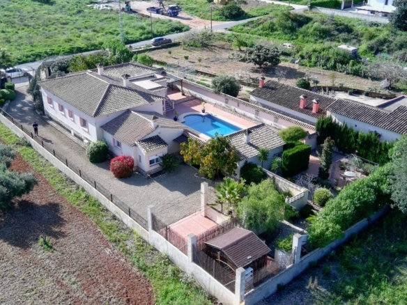 villa for sale in Jalón