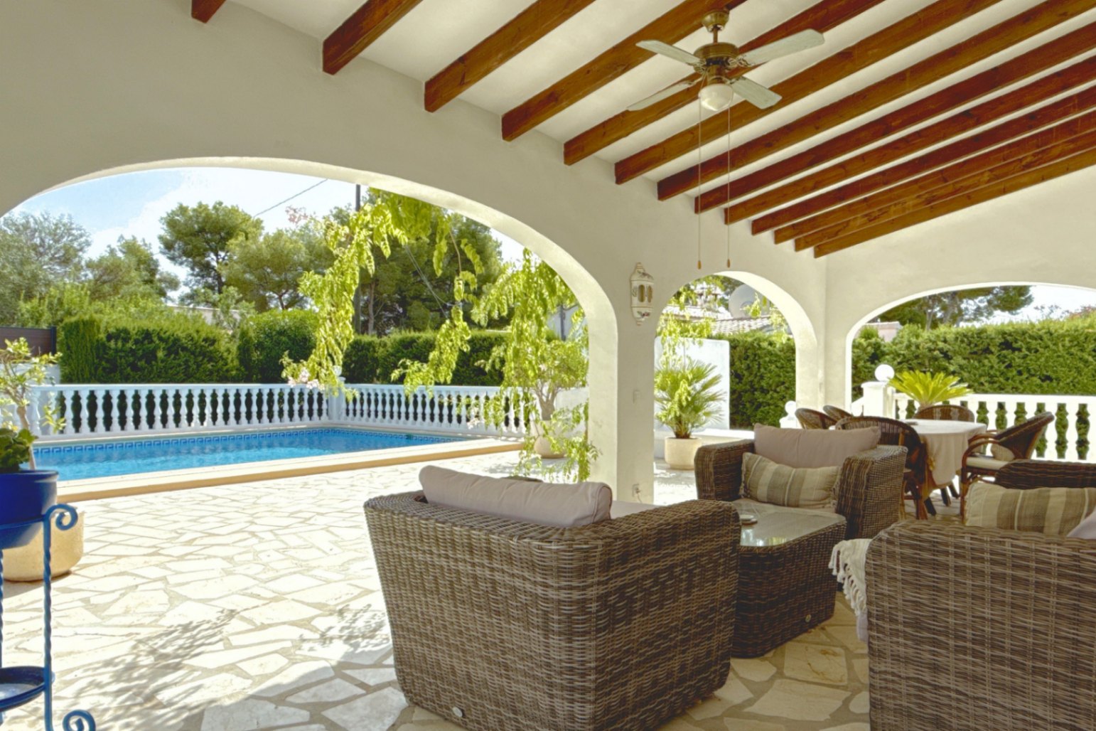 RE02-143252 villa zum verkauf in Moraira
