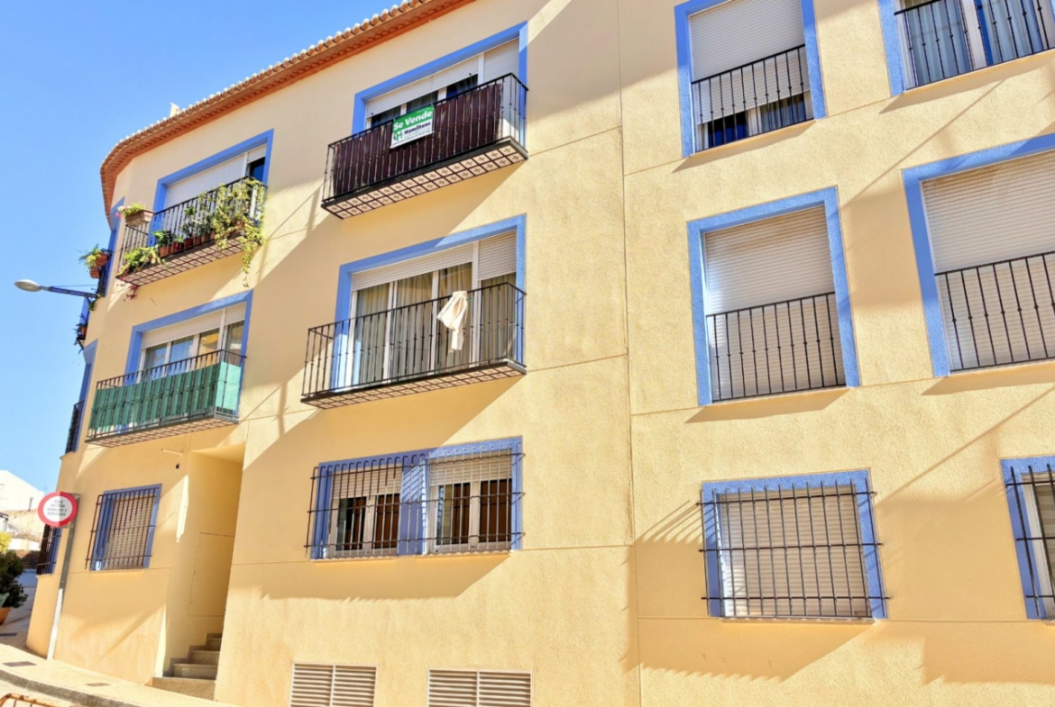 villa for sale in Benissa