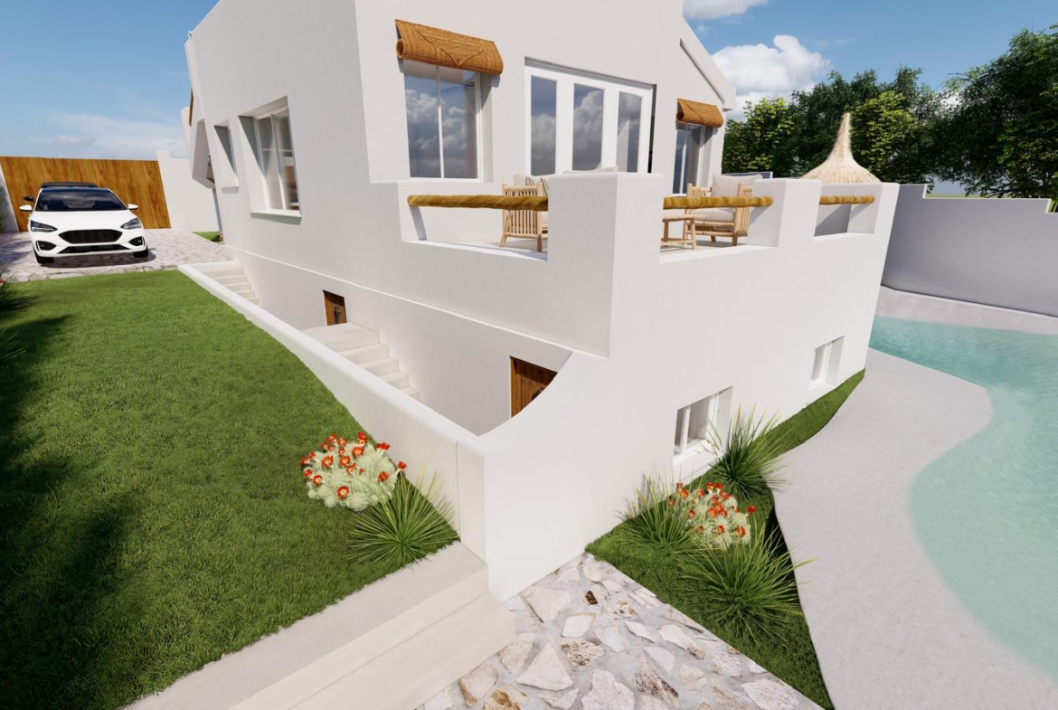 RE02-032891 villa for sale in Benissa