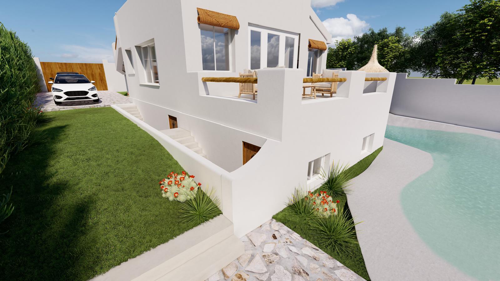 RE02-032891 villa for sale in Benissa