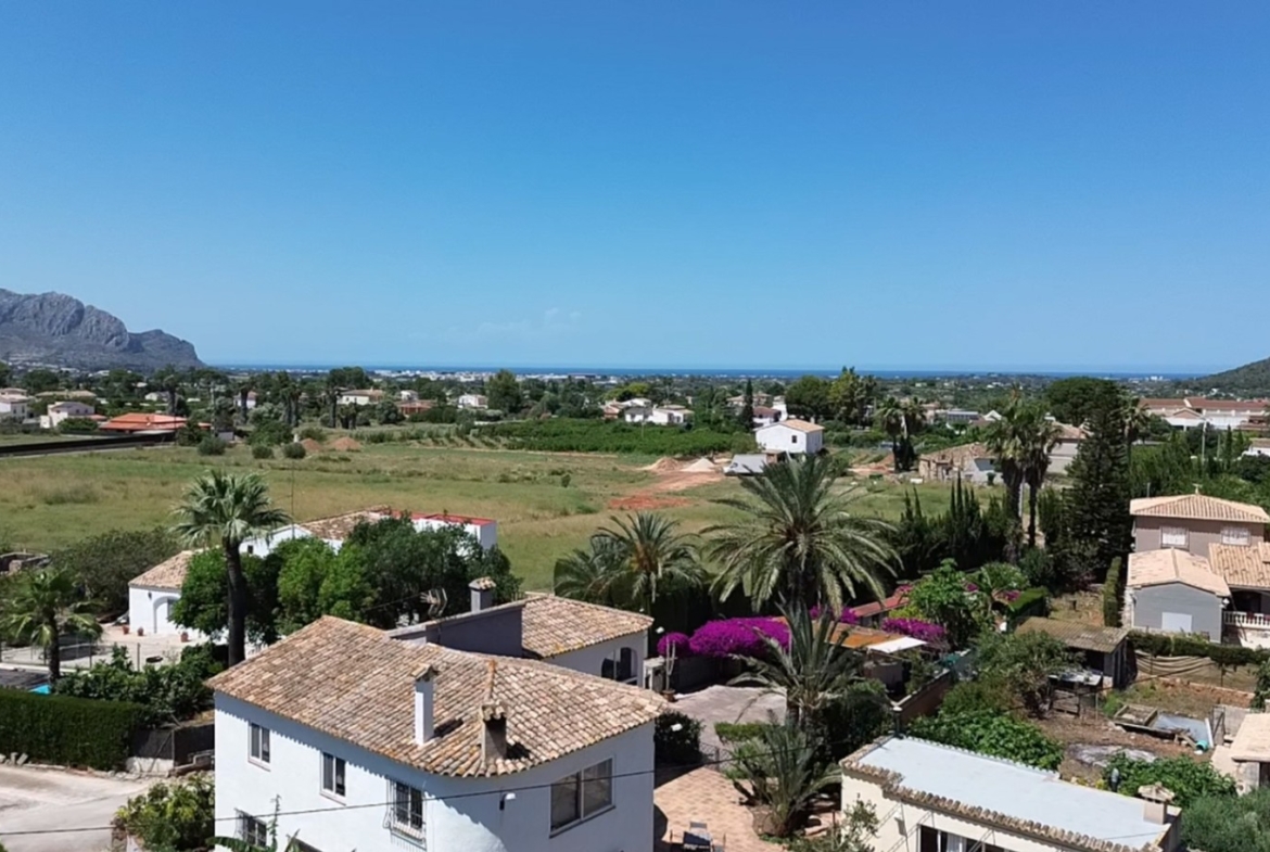 RE02-133028  villa en venta en Pedreguer