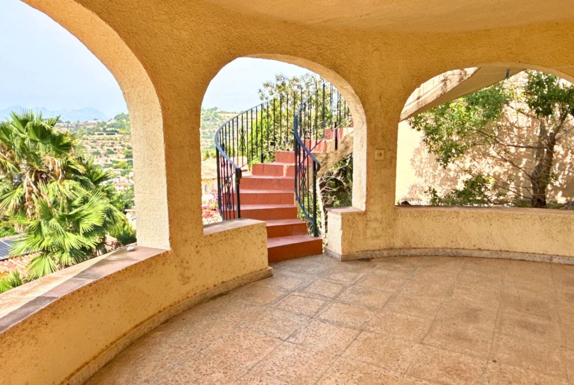 RE02-558868  villa en venta en Benissa