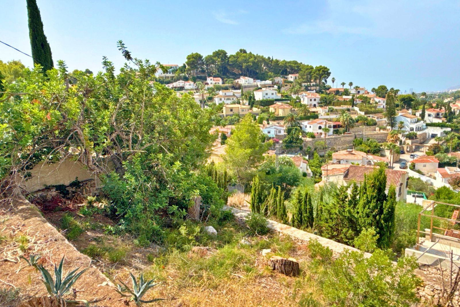 RE02-558868  villa en venta en Benissa