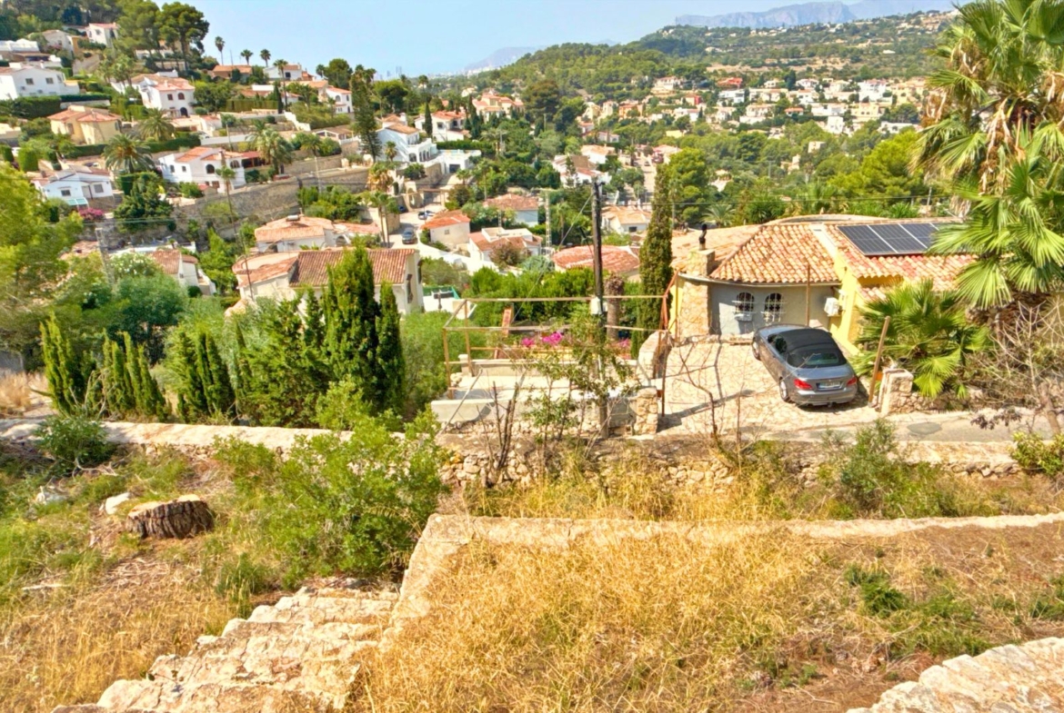 RE02-558868  villa en venta en Benissa
