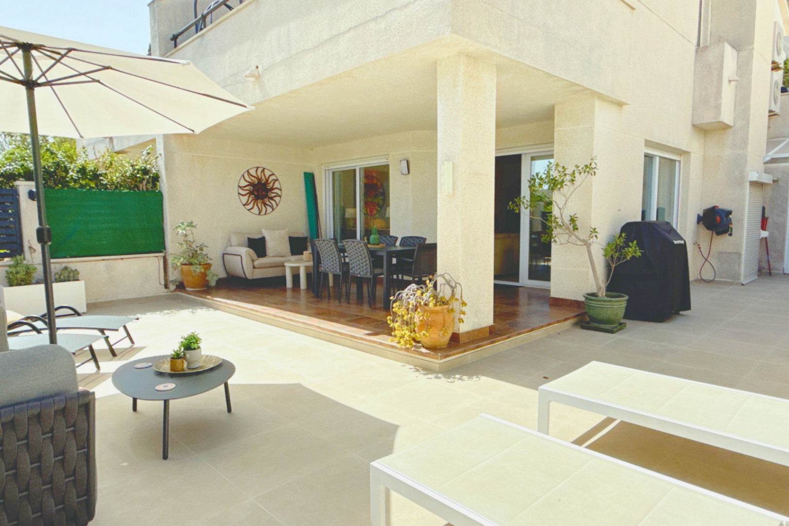 villa for sale in Moraira