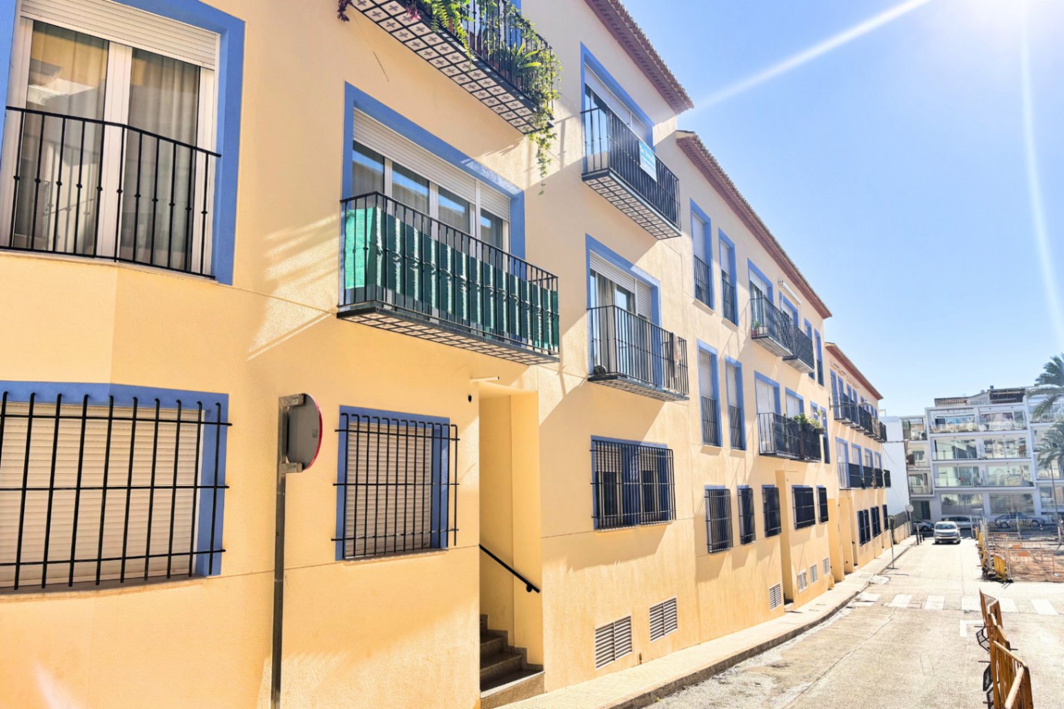 villa for sale in Moraira