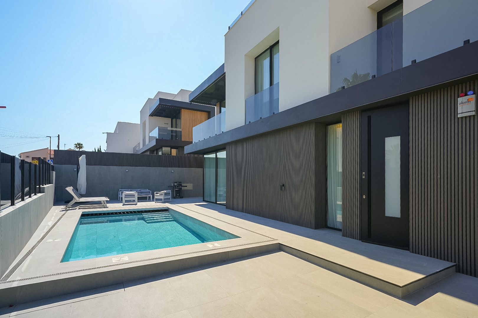 villa for sale in Albir
