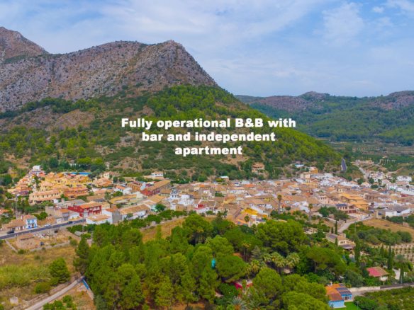 commercial_premises for sale in Sagra