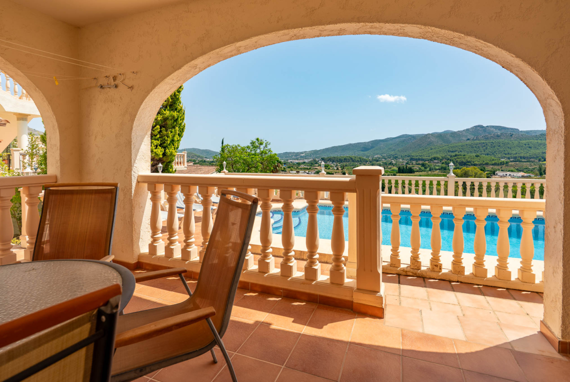 RE02-417236 villa zum verkauf in Jalón