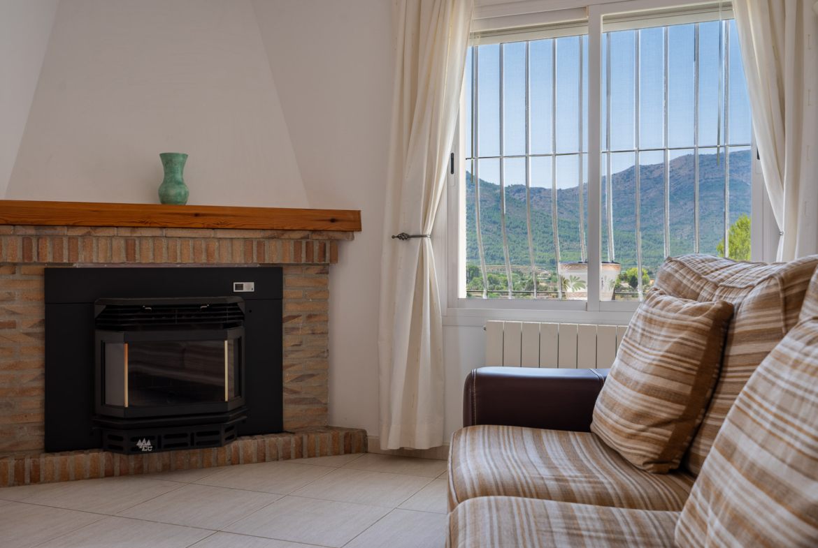 RE02-417236 villa zum verkauf in Jalón