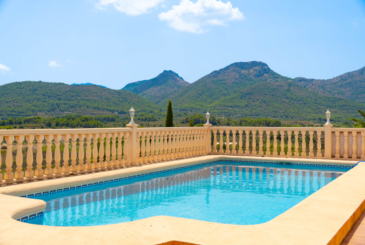 RE02-417236 villa zum verkauf in Jalón