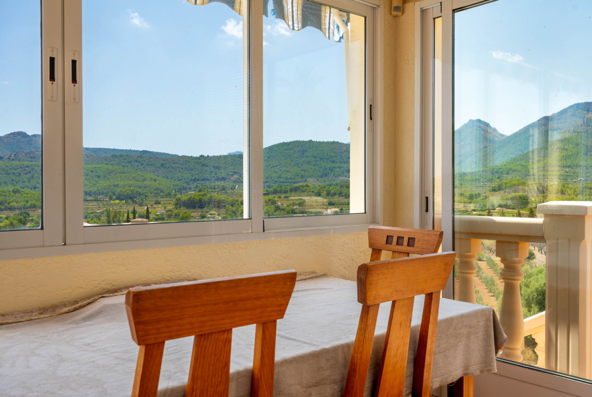 RE02-417236 villa zum verkauf in Jalón