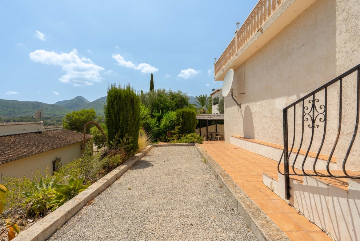 RE02-417236 villa zum verkauf in Jalón