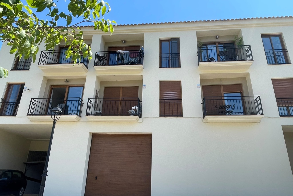 RE02-574652 apartment zum verkauf in Parcent