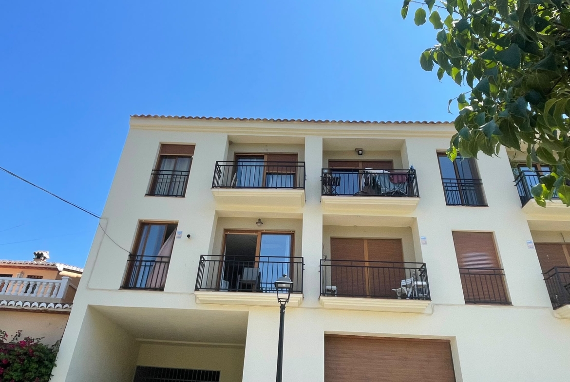 RE02-574652 apartment zum verkauf in Parcent