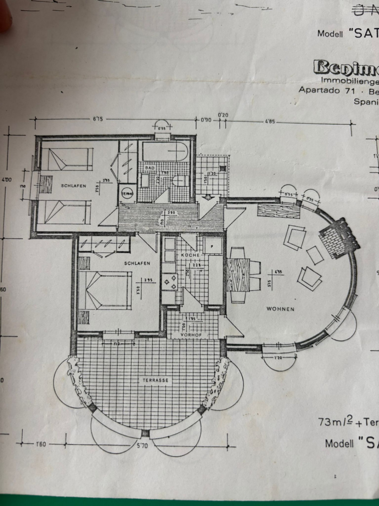 RE02-558868  villa en venta en Benissa