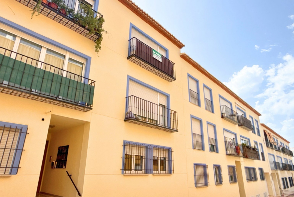 RE02-683686 Apartment for sale in Benitachell