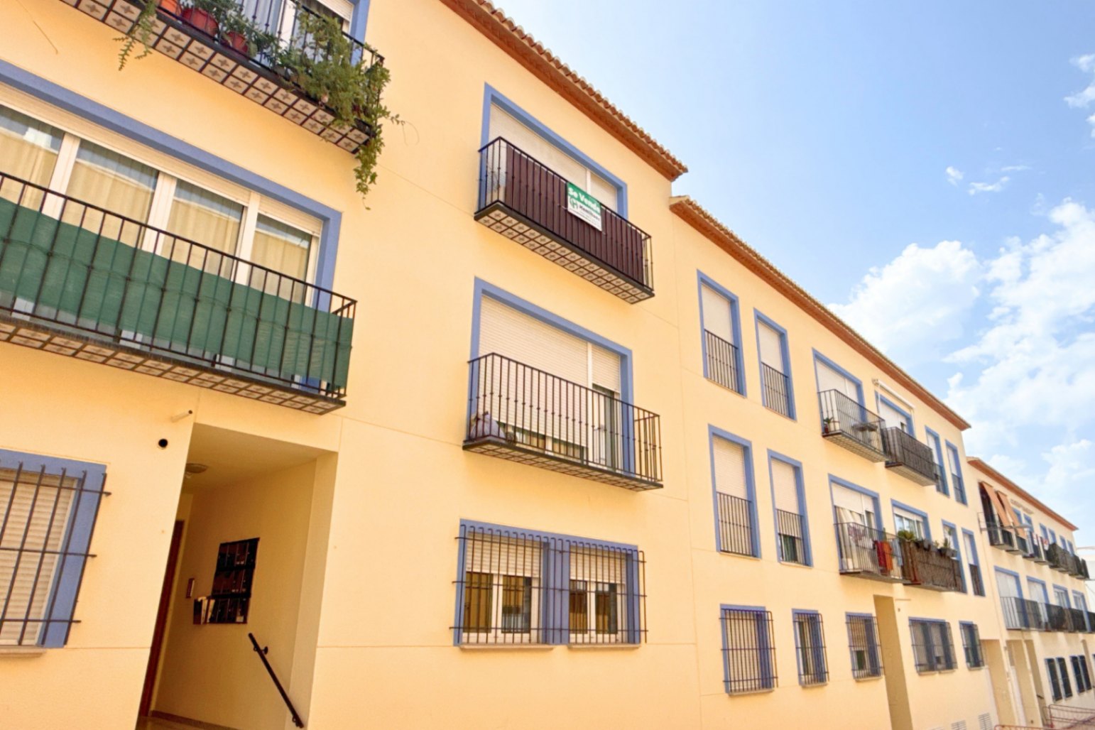 RE02-683686 Apartment for sale in Benitachell