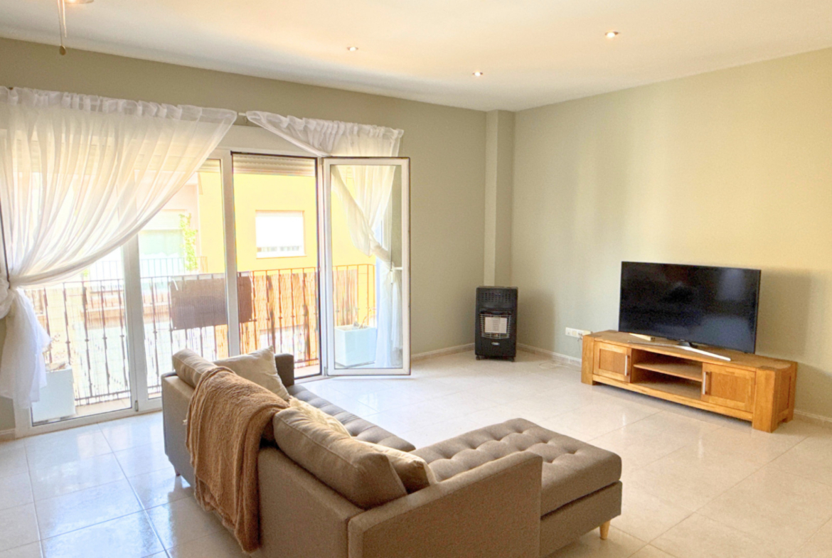 RE02-683686 Apartment for sale in Benitachell