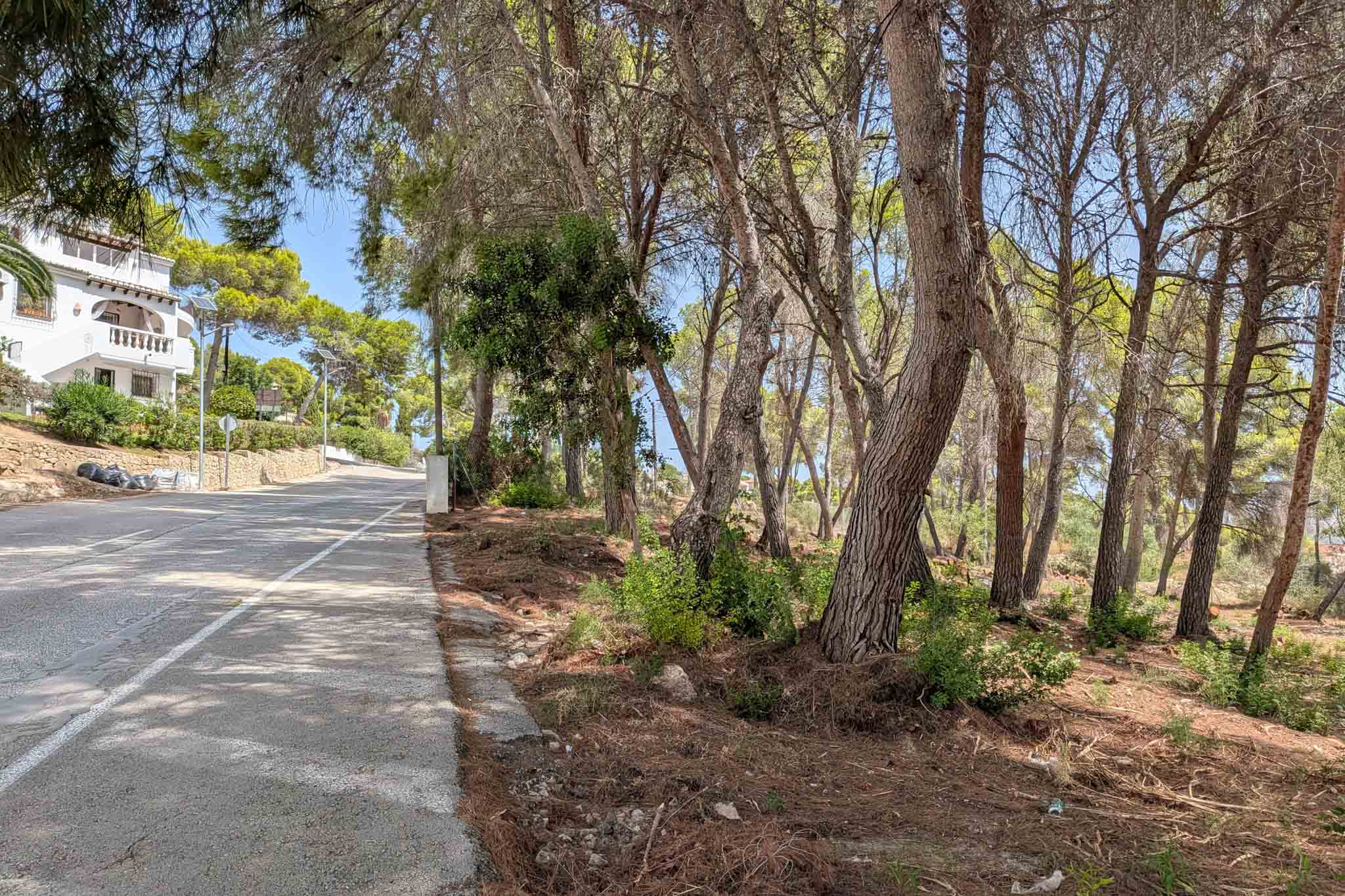 RE02-579236 plot zum verkauf in Moraira