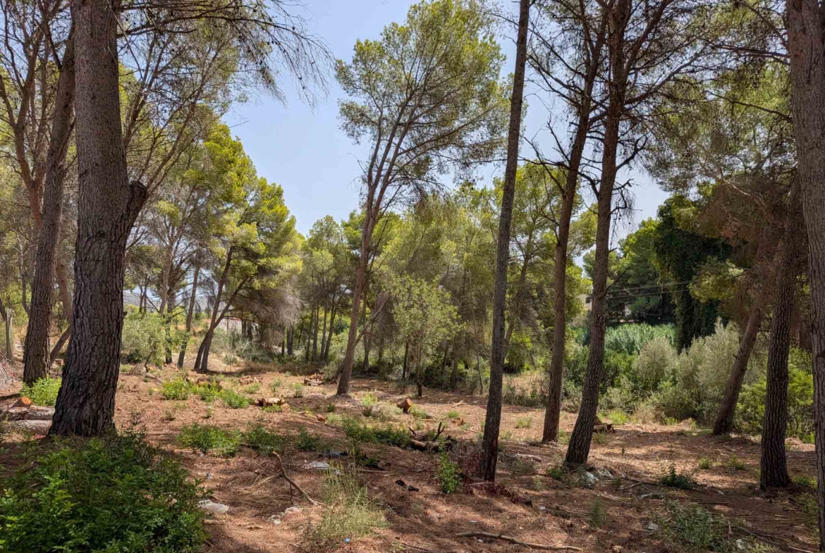 RE02-579236 plot zum verkauf in Moraira
