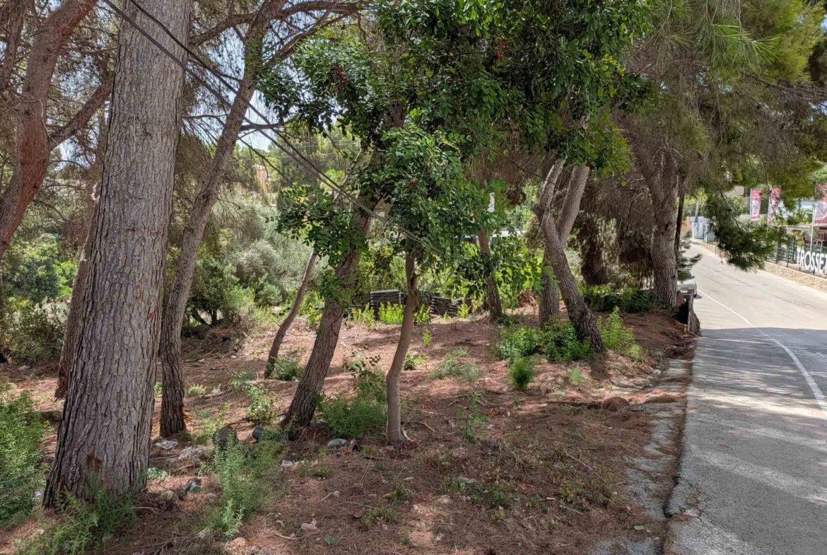 RE02-579236 plot zum verkauf in Moraira