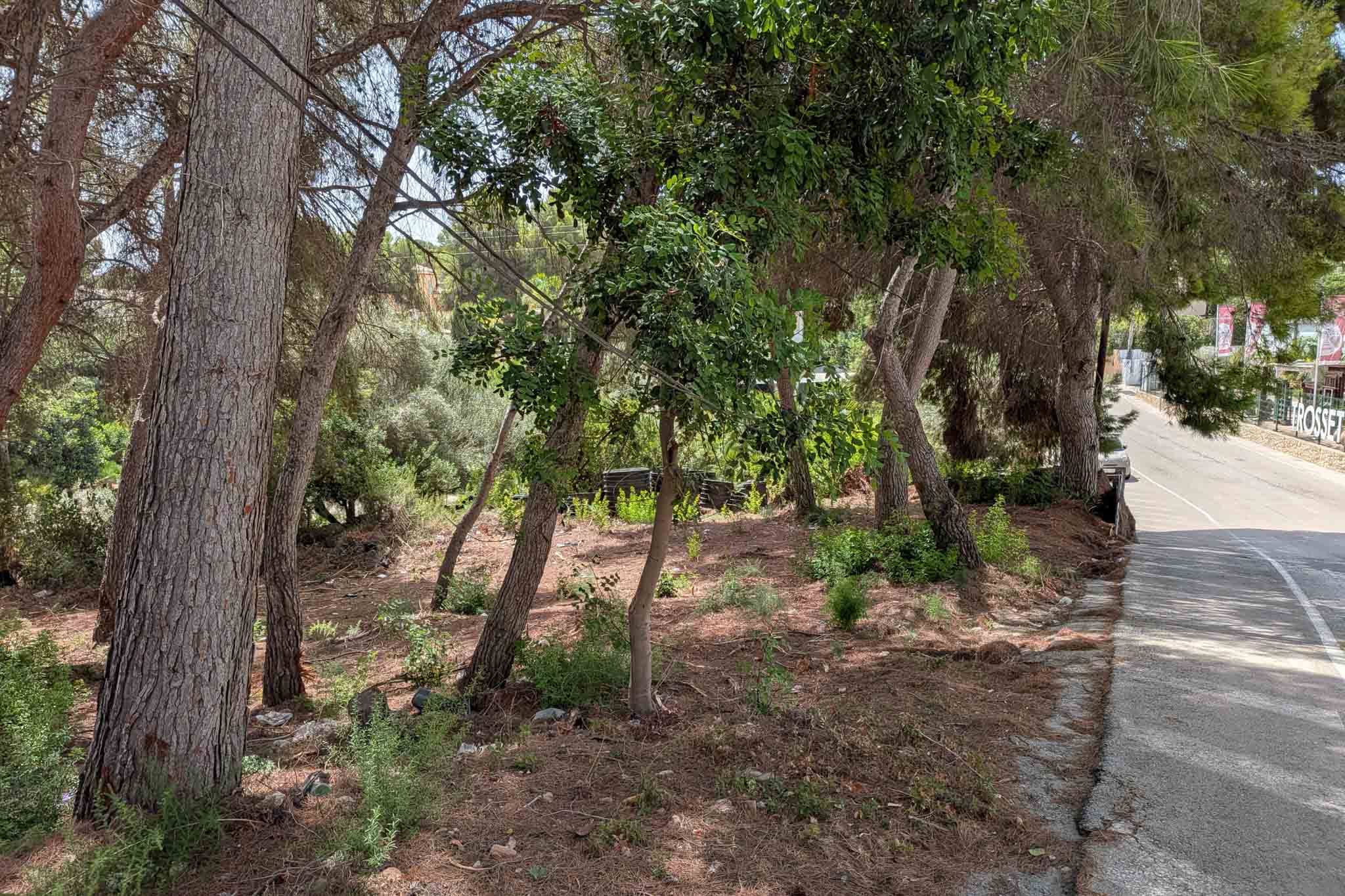 RE02-579236 plot zum verkauf in Moraira